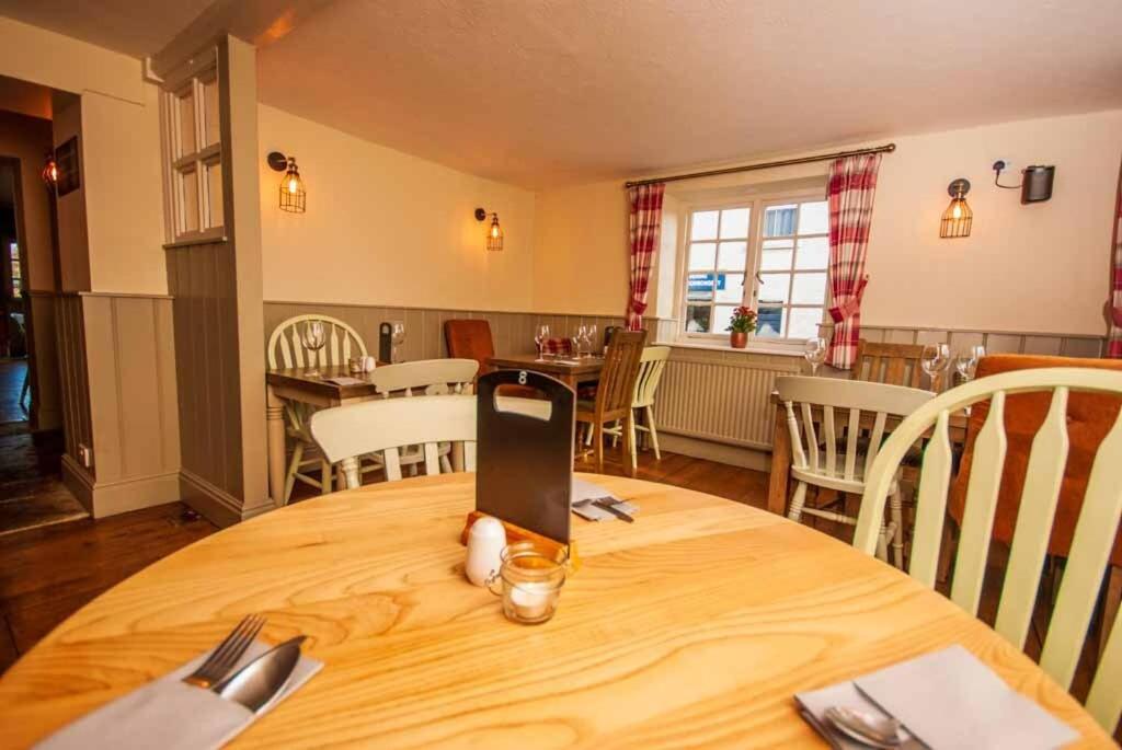 Bed and Breakfast The White Lion Ventnor Exterior foto