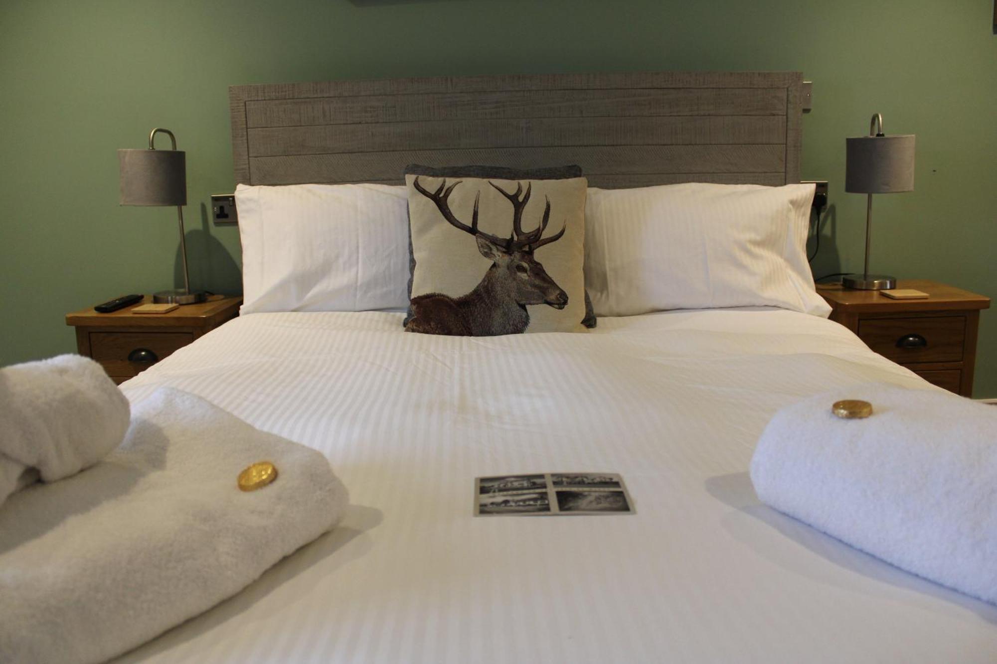 Bed and Breakfast The White Lion Ventnor Exterior foto